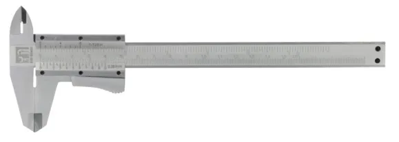 Šubler - merač zazora 150 mm