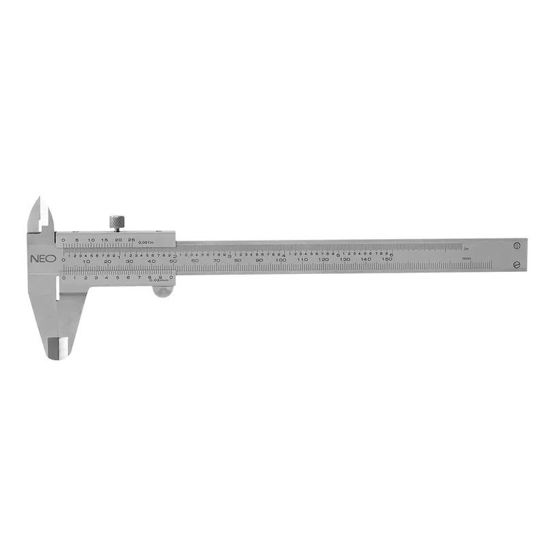 Šubler - merač zazora 150 mm dužina 234 mm