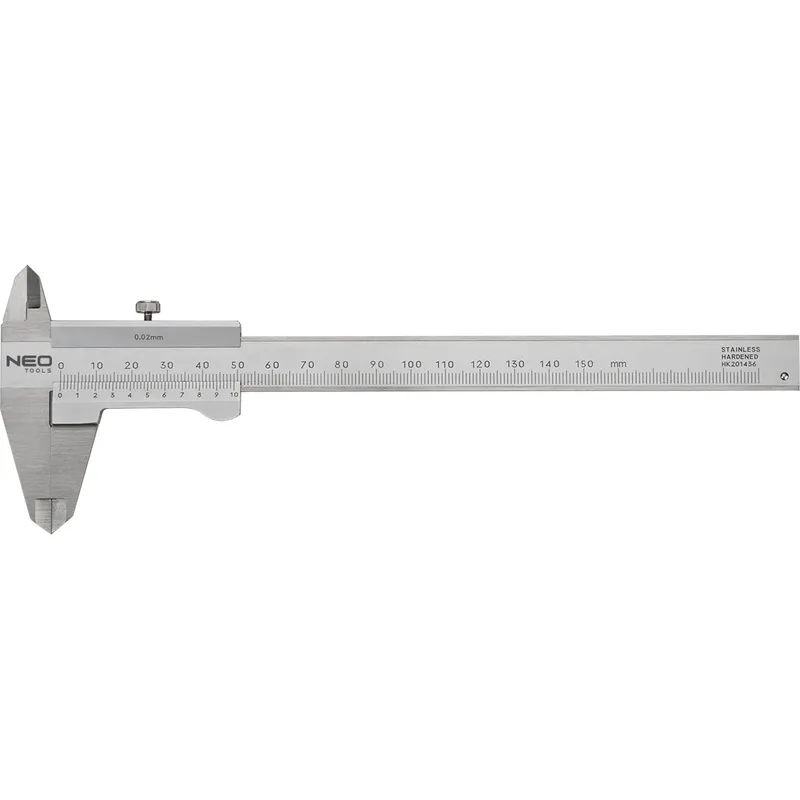 Šubler - merač zazora 150 mm dužina 233 mm