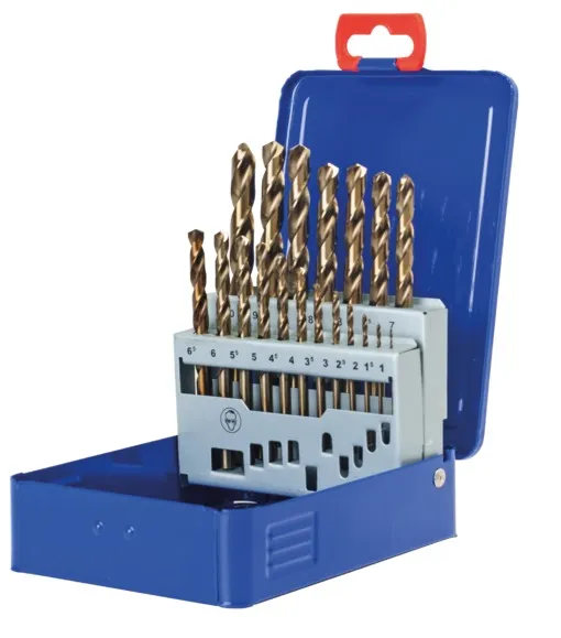 Set burgija 80619L