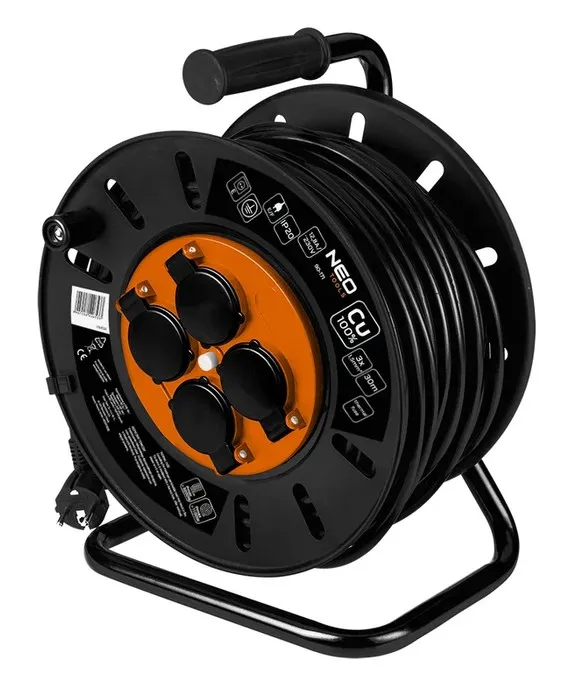 Produžni kabel sa motalicom 90-171