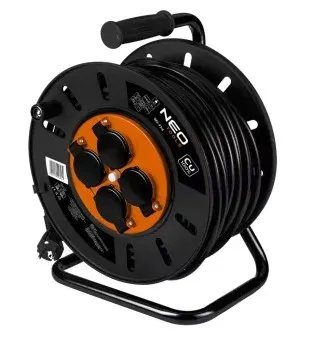 Produžni kabel sa motalicom 90-174