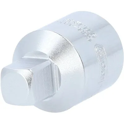 Adapter za valjkaste ključeve 1/2" dužina 46 mm