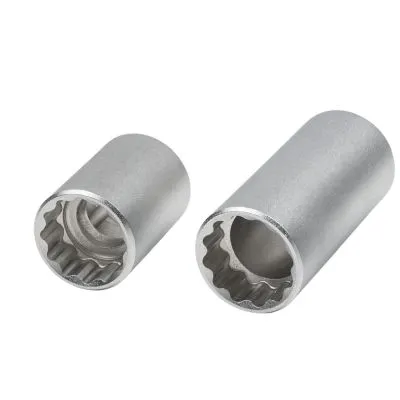 Nastavci, nasadni ključevi set 1/2" 2 kom