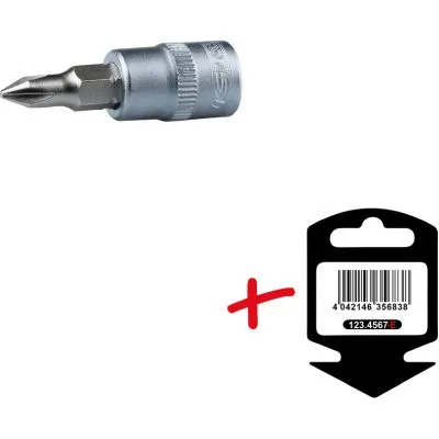 Alat 1/4" PH4