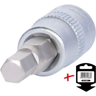 Imbus nasadni ključ 1/4" 5 mm