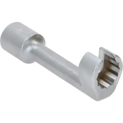 Ključ sa procepom za cevi za gorivo do injektora 17 mm 1/2"