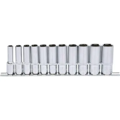 Nastavci, nasadni ključevi set 3/8" 11 kom