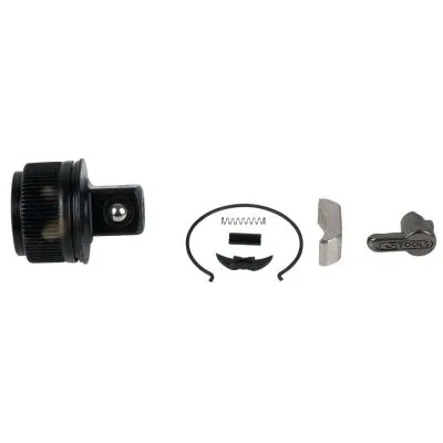 Remontni set, račna 3/8" 7 kom