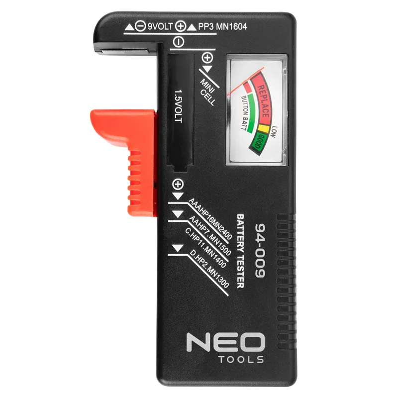 Tester za akumulator dužina 113 mm