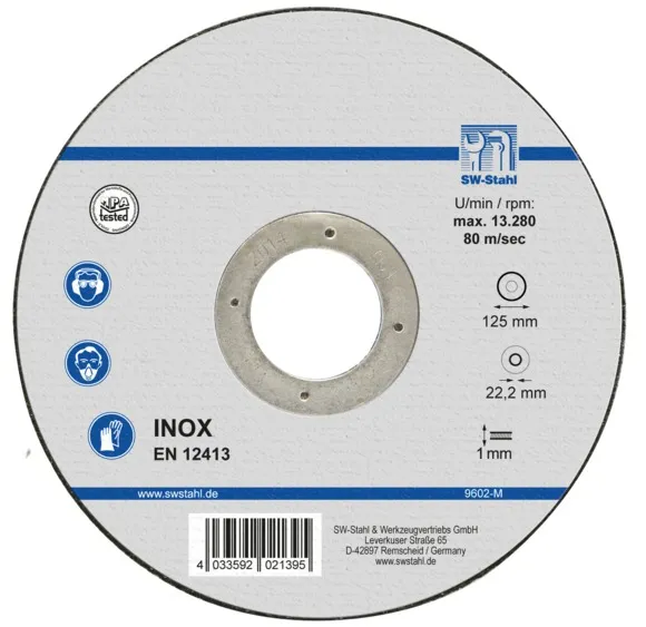 Disk / ploča za sečenje 9605-M
