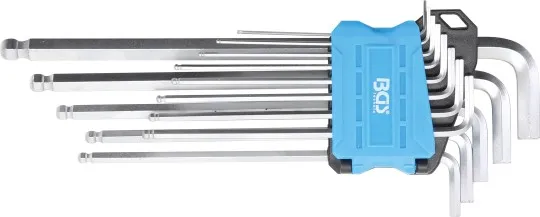 Imbus ključevi set 9801