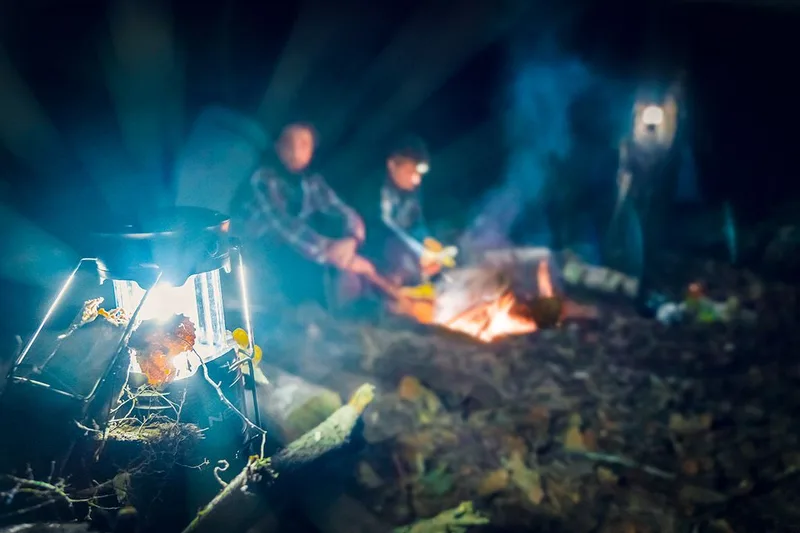 Ručna lampa 99-030