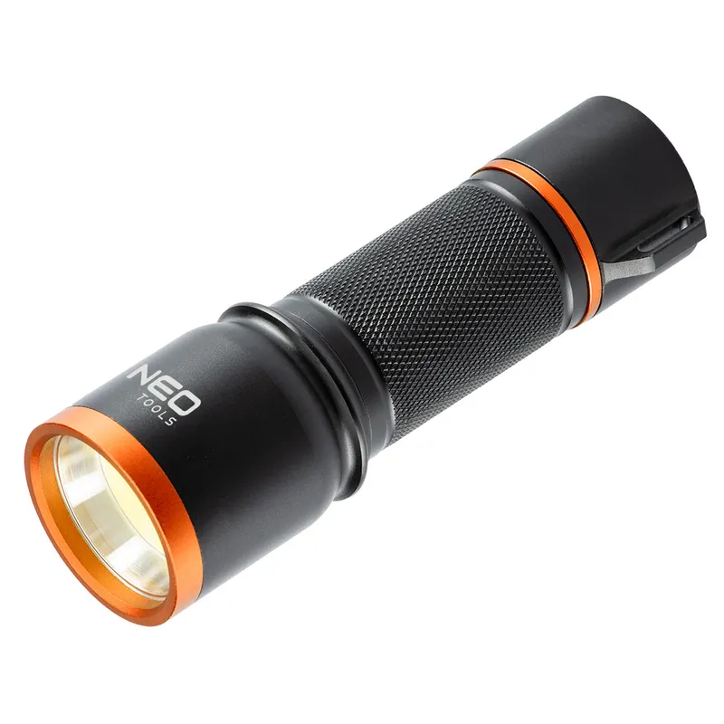 Džepna lampa dužina 140 mm