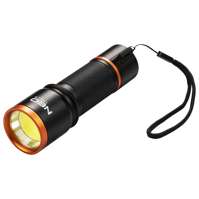 Džepna lampa dužina 140 mm