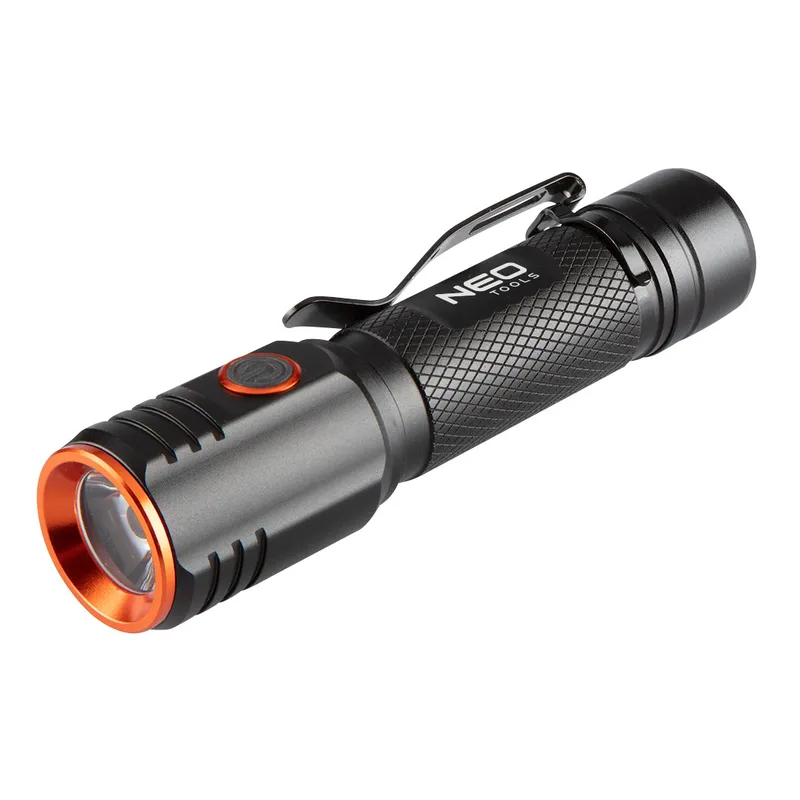 Džepna lampa dužina 116 mm