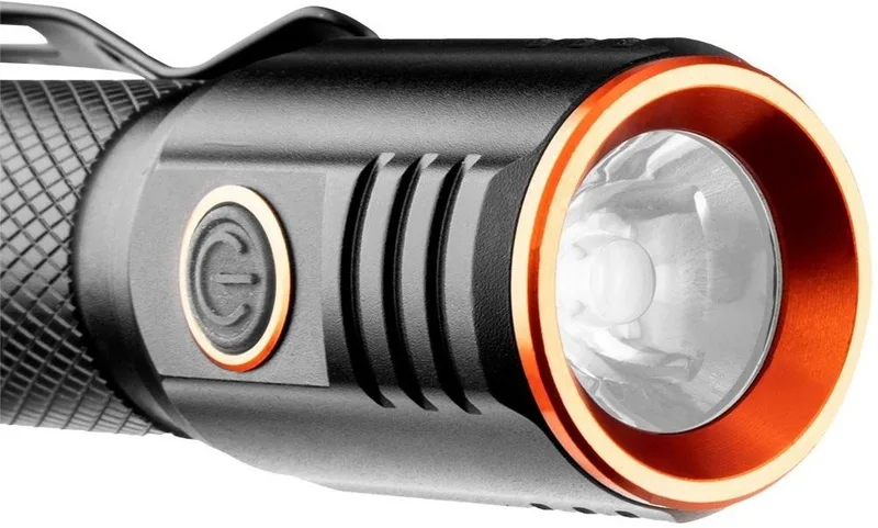 Džepna lampa dužina 116 mm