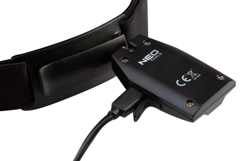 Rudarske lampe za glavu 180Lm