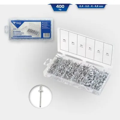 Set nitni 400 kom