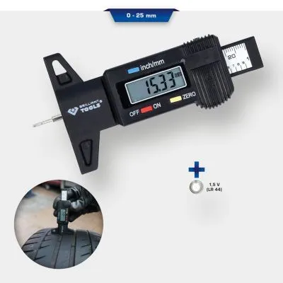 Šubler - merač zazora BT114903