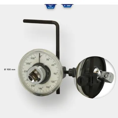 Uglomer 1/2"