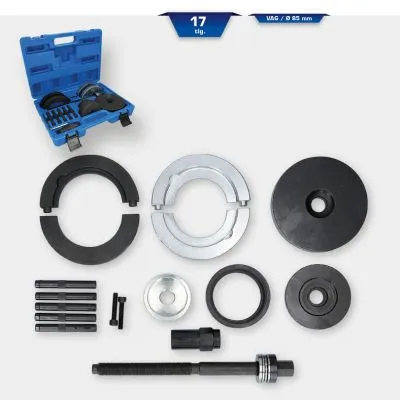 Presa za ležajeve - set 17 kom