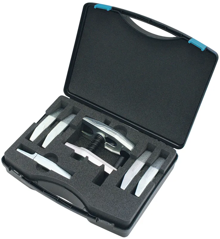 Set ključeva za ležajeve dužina 450 mm 7 kom