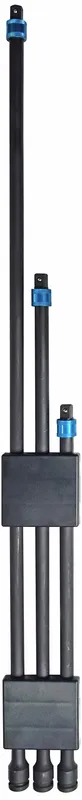Adapter za valjkaste ključeve 1/2" 3 kom
