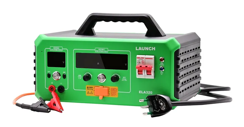 Tester za akumulator LE-ELA320-307010263