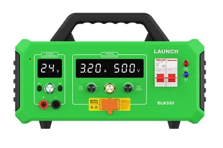 Tester za akumulator LE-ELA400-307060092
