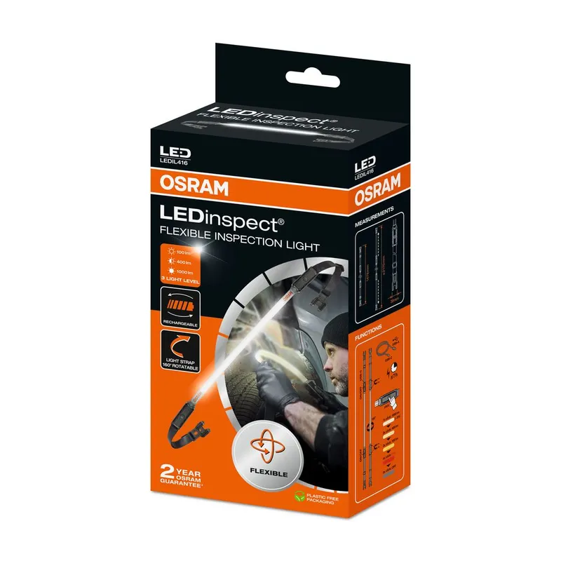 Ručna lampa LEDIL416