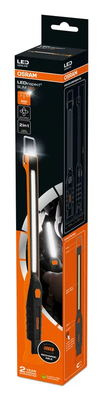 Ručna lampa LEDIL418