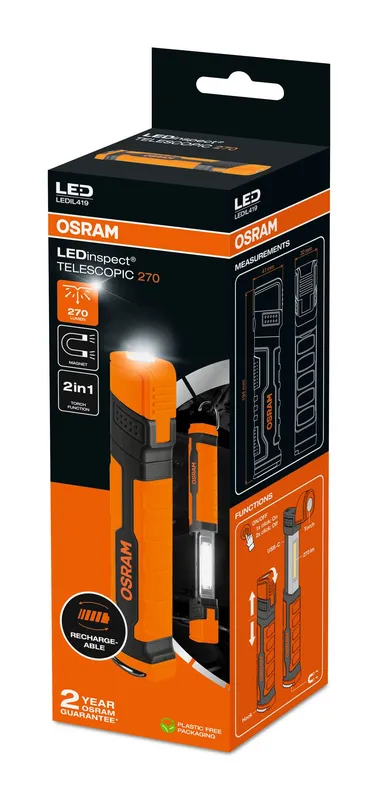Ručna lampa LEDIL419