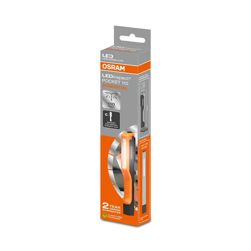 Ručna lampa LEDIL425ESN-1HFB