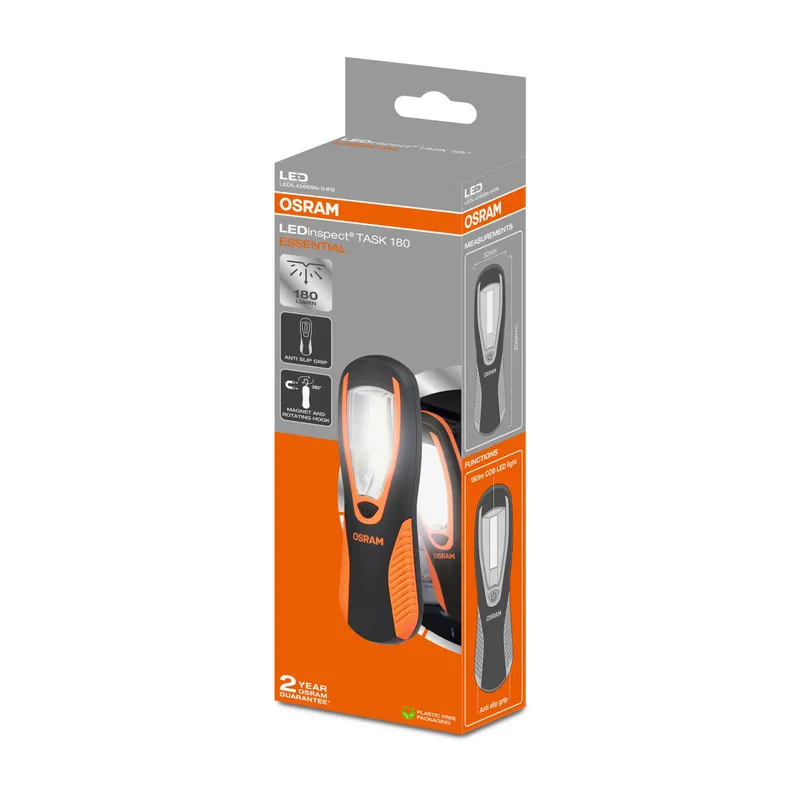 Ručna lampa LEDIL426ESN