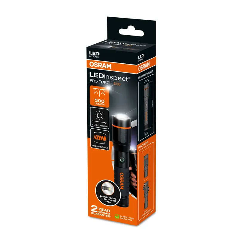 Ručna lampa LEDIL430