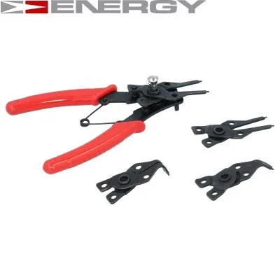 Set klešta za zegere NE00207