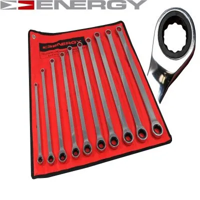 Set zvezdastog račnastog ključa NE00489