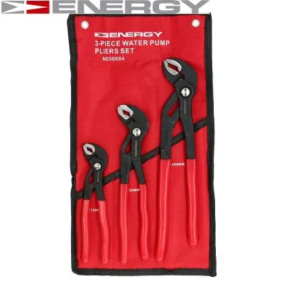 Set klešta za vodenu pumpu NE00684