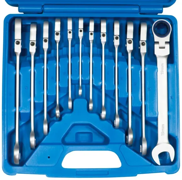 Set zvezdastog račnastog ključa S1597
