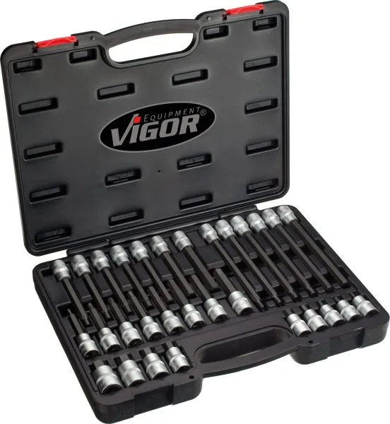 Set imbus ključeva 1/2" 30 kom