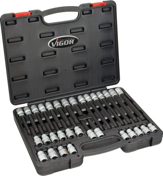 Set RIBE nasadnih ključeva 1/2" 32 kom