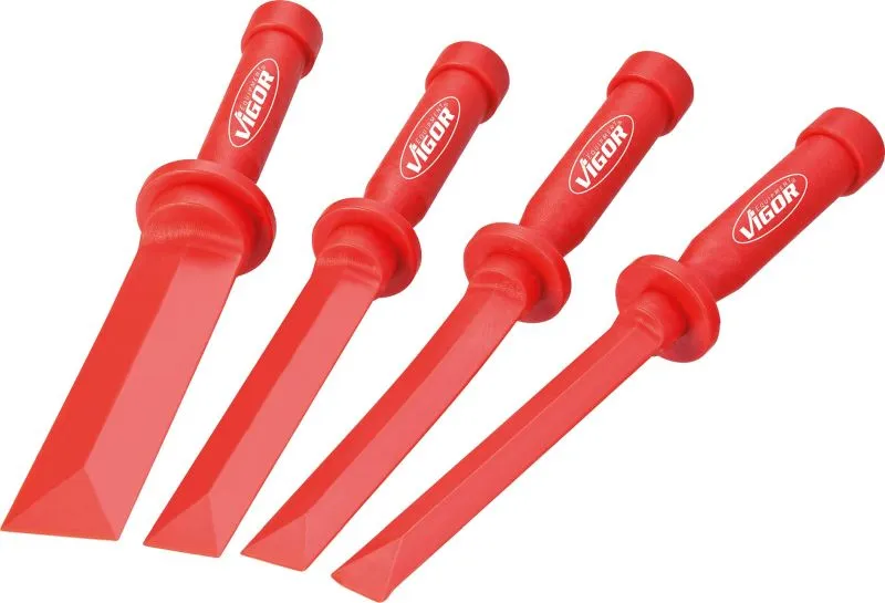 Plastično dleto 4 kom