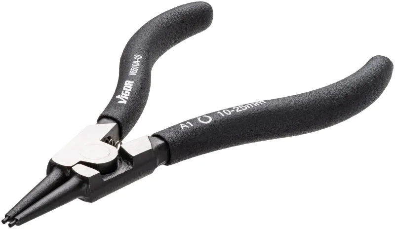 Klešta za zeger osigurače dužina 140 mm