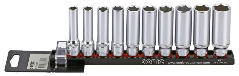 Gedora 3/8" 17 mm 10 kom