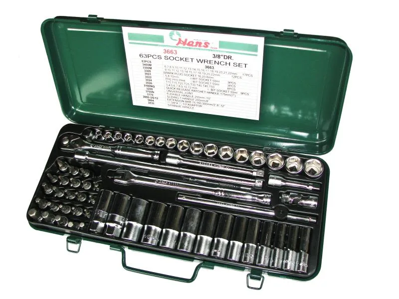 Set alata 63 kom