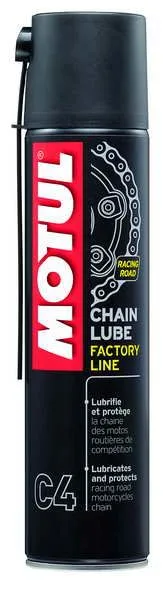 Ulje za lance (0,4L), 102983 C4 MOTUL Chain Lube FACTORY LINE 400 ml