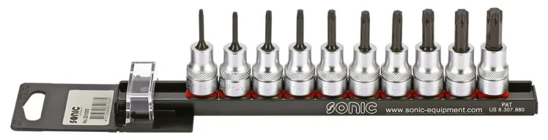 Gedora 3/8" T10 10 kom