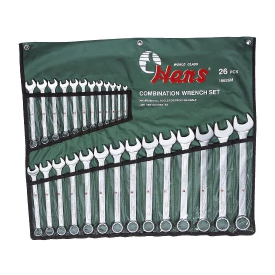 Set alata 32 mm 26 kom