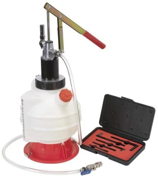 Kit za motorna ulja distribucije i prenosa, 7L (punilo)